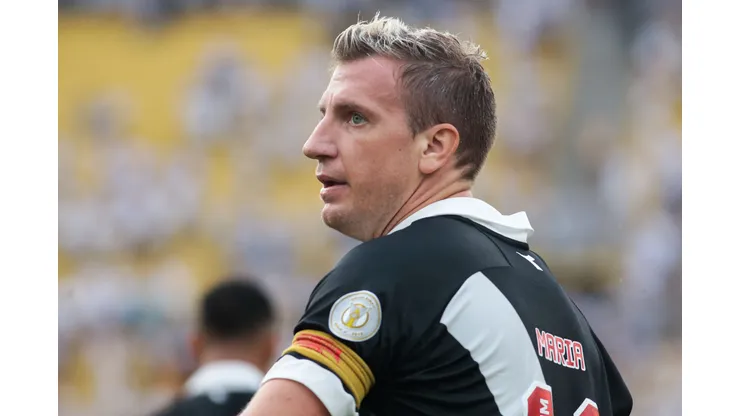 Maxi López foi um dos maiores defensores do trabalho de Ramón Díaz no Vasco