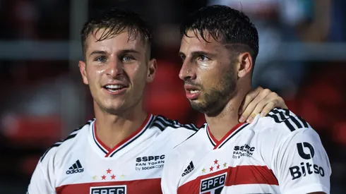 Galoppo será titular contra o Águia de Marabá, enquanto que Calleri permaneceu em São Paulo