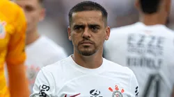 Reforço pode não jogar com Fagner no Corinthians.