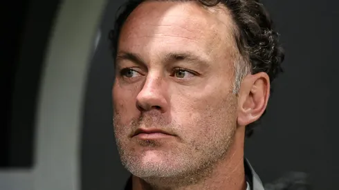 Gabriel Milito, treinador do Atlético Mineiro.