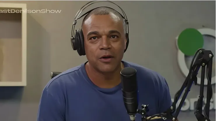 Denilson apontou a falta de paciência da torcida do Flamengo com alguns jogadores
