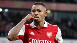 Gabriel Jesus pode deixar o Arsenal no meio do ano