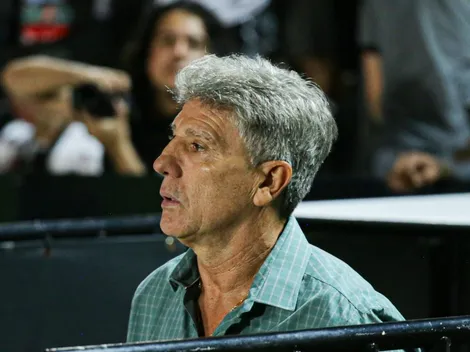 Renato explica escolha por Caíque e comenta situação de Rafael Cabral