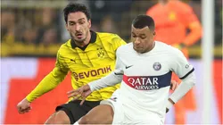 Foto: Alex Grimm/Getty Images - PSG x Borussia Dortmund