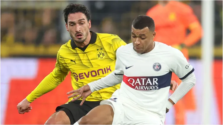 Foto: Alex Grimm/Getty Images - PSG x Borussia Dortmund