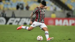 Cano vai quebrar o jejum no jogo entre Fluminense e Vitória? (Foto: AGIF / Alamy Stock Photo)
