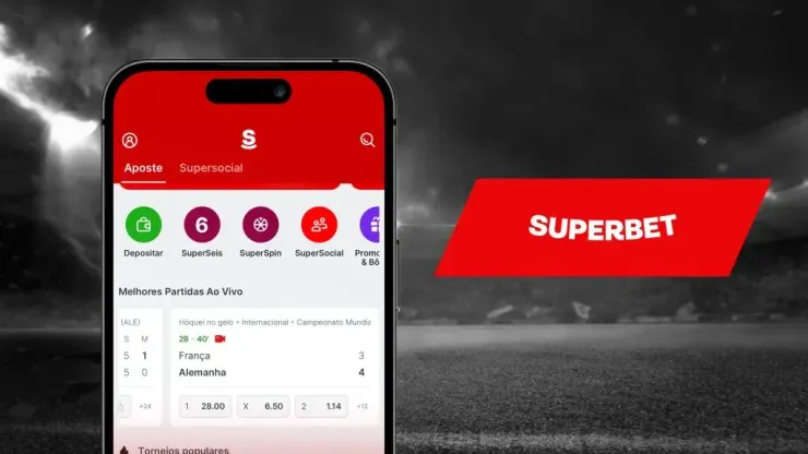 Superbet Pix: veja como fazer depósitos e saques