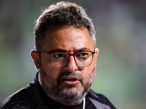 Alexandre Mattos nega possibilidade de Gabigol no Cruzeiro