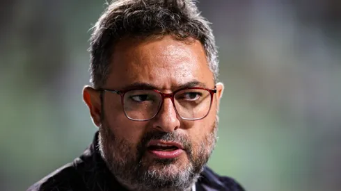 Alexandre Mattos falou sobre a possível chance de Gabigol no Cruzeiro.