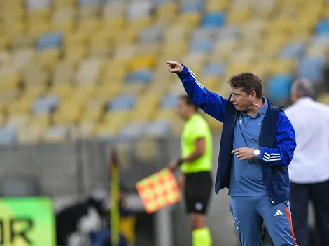 Fernando Seabra explica escolha por meio mais defensivo e Neris no Cruzeiro