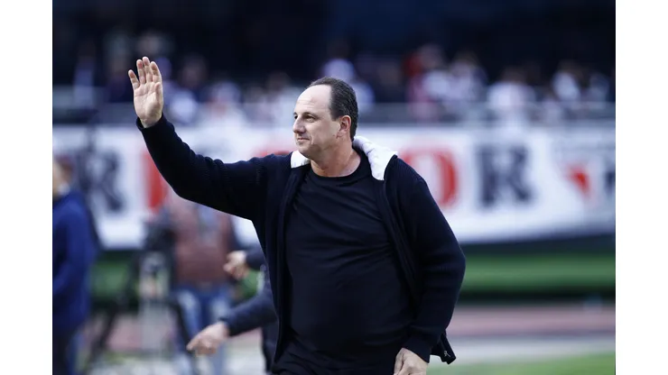 Foto: Marco Miatelo/AGIF - Rogério Ceni analisou a atuação do São Paulo