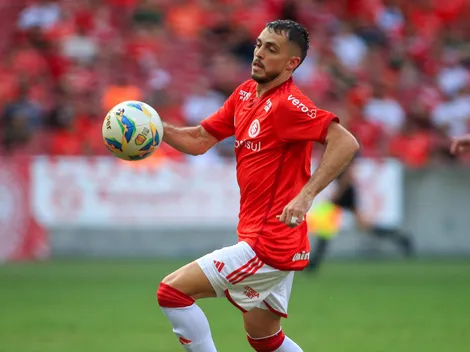 Hyoran acredita em evolução do Internacional no Brasileirão