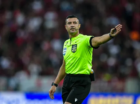 Gol do Cruzeiro deixa Nação brava com arbitragem