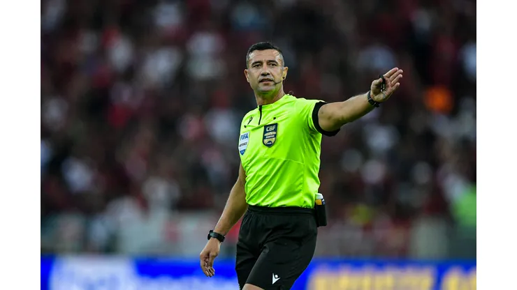 Foto: Thiago Ribeiro/AGIF - Braulio da Silva Machado gerou polêmica no Flamengo