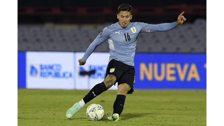 Foto: Sandro Pereyra/Getty Images - Brian Rodríguez interessa ao Corinthians