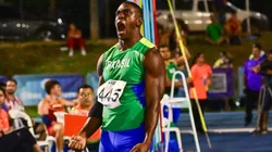 Luiz Maurício estará nos Jogos Olímpico de Paris 2024 - Foto: Instagram @luiz_mauriciod