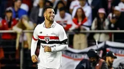 Foto: Marco Miatelo/AGIF - São Paulo vence Bahia por 3 a 1 neste domingo (30)