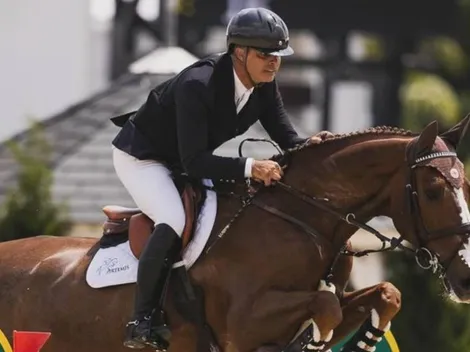 Rodrigo Pessoa é confirmado na equipe de salto para os Jogos Olímpicos