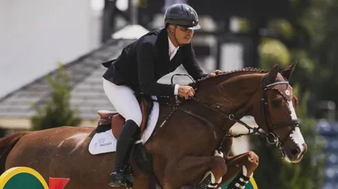 Rodrigo Pessoa vai aos Jogos Olímpicos 2024 - Foto: Instagram @rodrigopessoa29