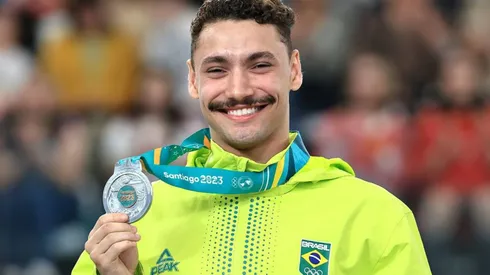 Rayan Castro foi convocado para os Jogos Olímpicos de Paris - Foto: Instagram @rayancastro_