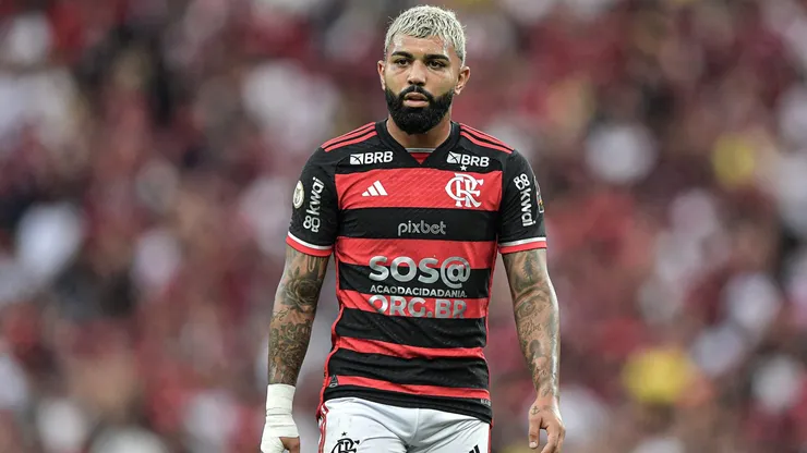 Gabriel Barbosa desperta interesse de diversas equipes