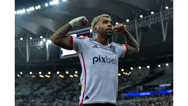 Foto: Thiago Ribeiro/AGIF - Cruzeiro se aproxima de Gabigol