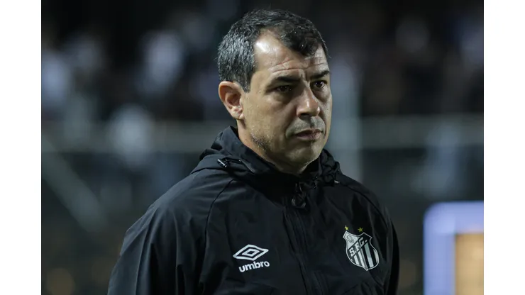 Foto: Joao Vitor Rezende Borba/AGIF - Carille tomou decisão de última hora