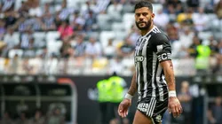 Foto: Fernando Moreno/AGIF - Hulk ficou irritado com atuação do time