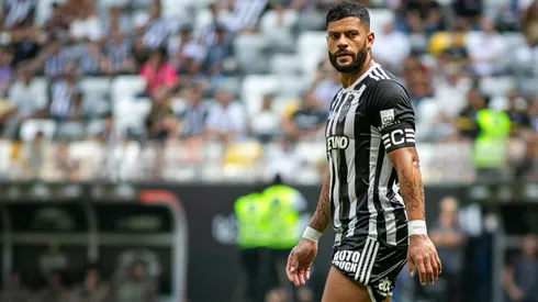 Foto: Fernando Moreno/AGIF – Hulk ficou irritado com atuação do time