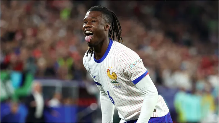 Foto: Kevin C. Cox/Getty Images - Camavinga
