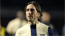 Zubeldía é treinador do SPFC - Foto:Alexandre Schneider/Getty Images