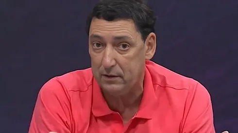 Paulo Vinícius Coelho comentou sobre a construção do estádio do Flamengo. Foto: Reprodução/Sportv