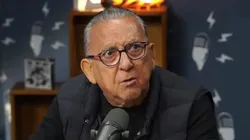 Galvão Bueno, jornalista e ex-narrador - Foto: Reprodução / Flow Sport Clube