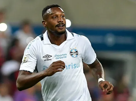 Perfil de Edenilson comete falha nas redes sociais do jogador antes de jogo do Grêmio