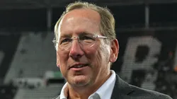 Textor criou uma rivalidade com o Palestra. Foto: Thiago Ribeiro/AGIF