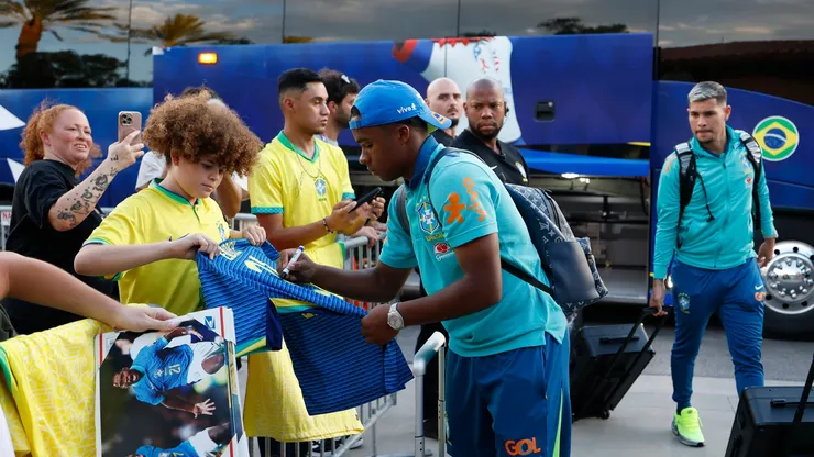 Seleção Brasileira. Foto: Rafael Ribeiro/ CBF/ Flickr