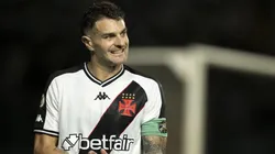 Vegetti em partida do Brasileirão entre Vasco x Botafogo