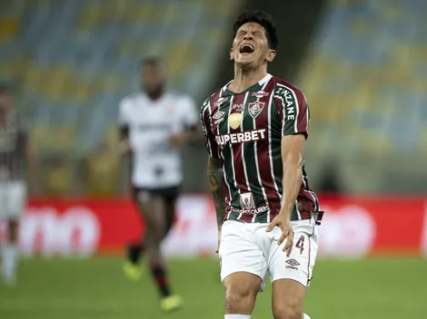 Fluminense é o único time a sofrer gols em todos os jogos do Brasileirão