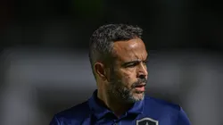 Arthur Jorge em partida entre Vasco x Botafogo