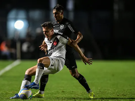 Saiba as atuações de Vasco e Botafogo pelo Brasileirão