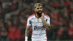 Gabigol foi revelado pelo Santos e pode voltar ao clube. Heuler Andrey/Getty Images.