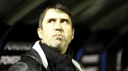 Eduardo Coudet tem problemas para escalar ataque.