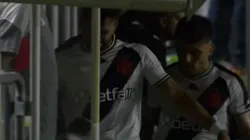 Foto: Reprodução/SporTV - Payet ficou irritado em empate