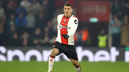 Lyanco não está nos planos do Southampton. Photo by Michael Steele/Getty Images