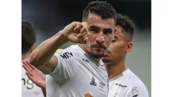 Foto: Pedro Souza/Atlético-MG - Junior Alonso, quando atuava pelo Atlético-MG