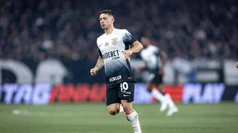 Meio-campista argentino é um dos destaques na atual temporada