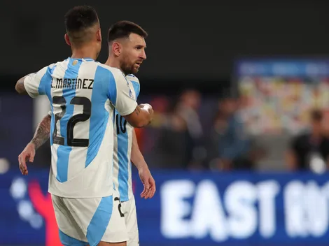 Copa América 2024: Messi não enfrenta o Peru; confira o motivo