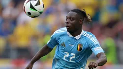 França e Bélgica disputam nas oitavas de final da Eurocopa.