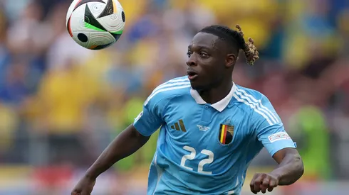 França e Bélgica disputam nas oitavas de final da Eurocopa.