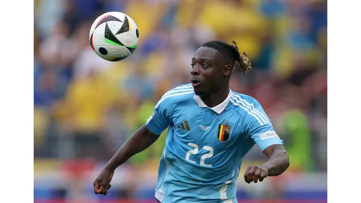 França e Bélgica disputam nas oitavas de final da Eurocopa.